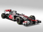 McLaren Mercedes-Benz MP4-27 2012 года